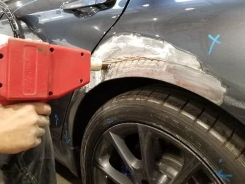 Auto Body line Marker Tool Black