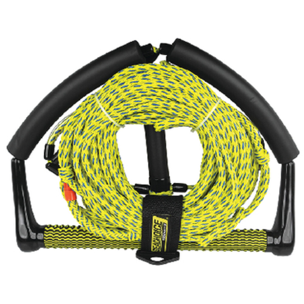 Seachoice 86723 Wakeboard Rope - 70' 4 Section