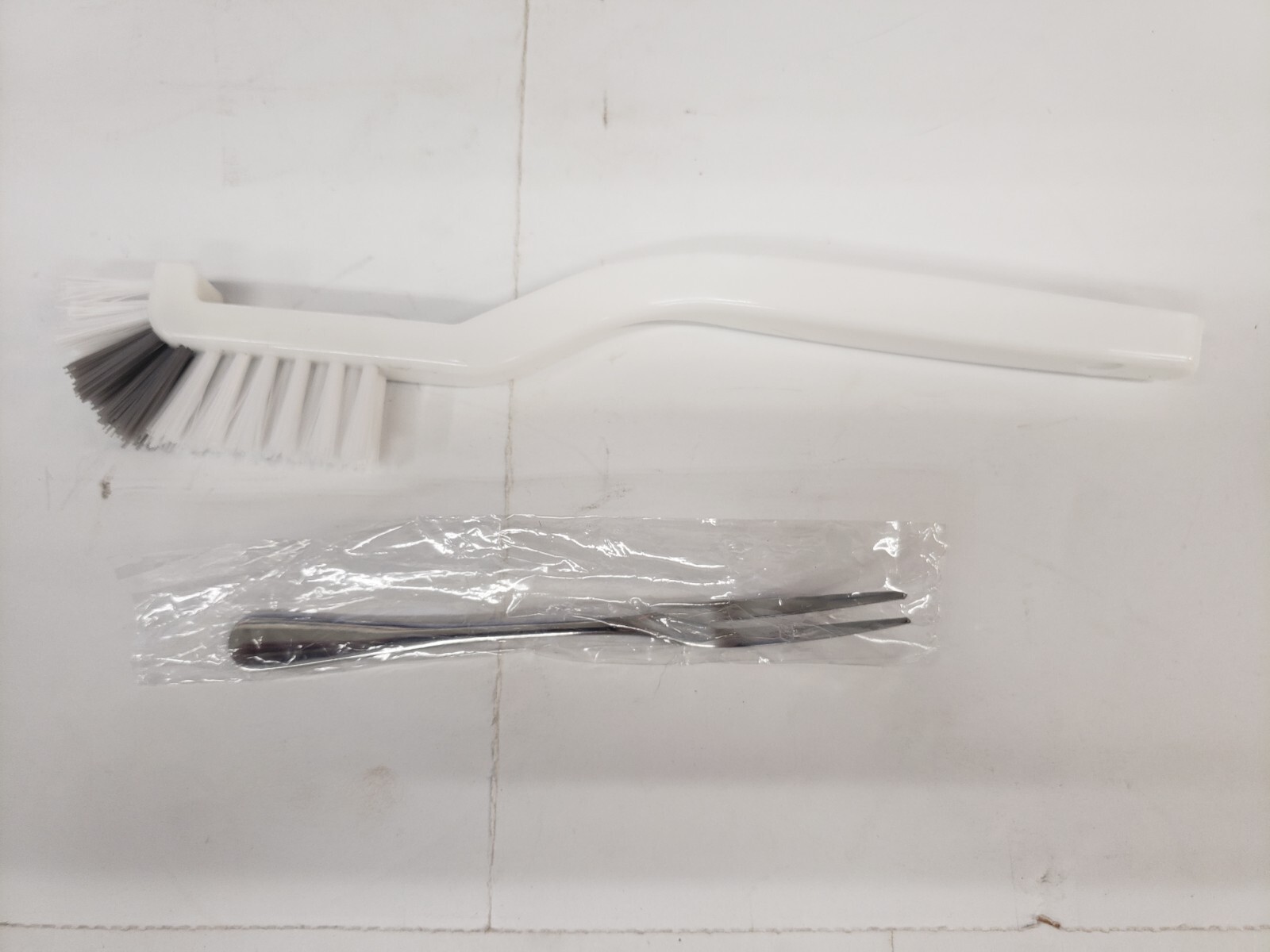 Suretivian MKQ2023-1 Large Ergonomic Chicken Shredder Set - Orange