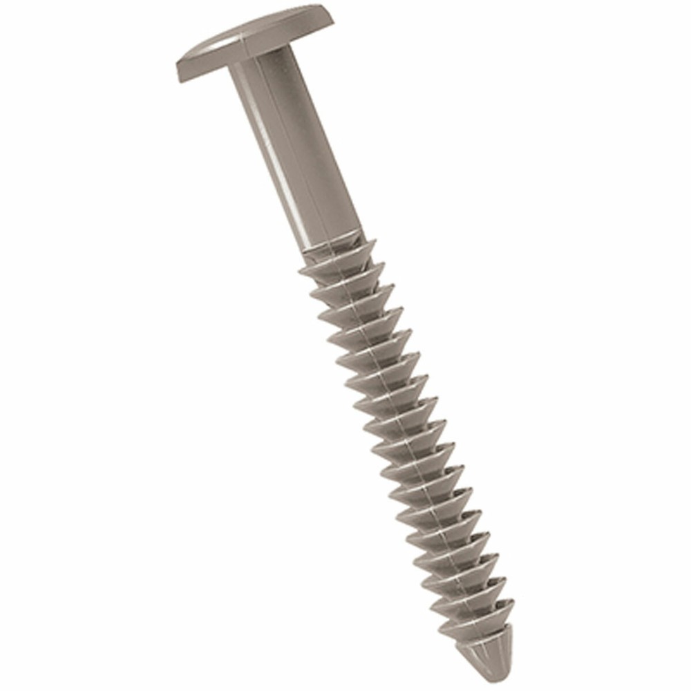 Clay Window Shutters Panel Peg Loks 3" Shutter Fasteners Spikes Lock Pegs Bulk