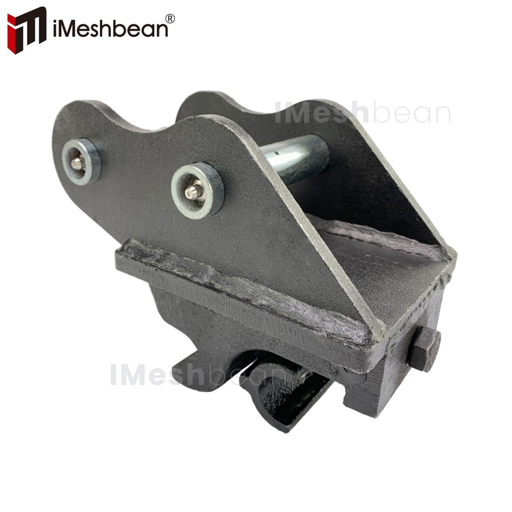 Quick Hitch Coupler Attachment For TYPHON Mini Excavators Small Digger Attachmen