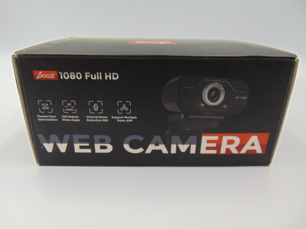 Aoozi 1080 Full HD web cam