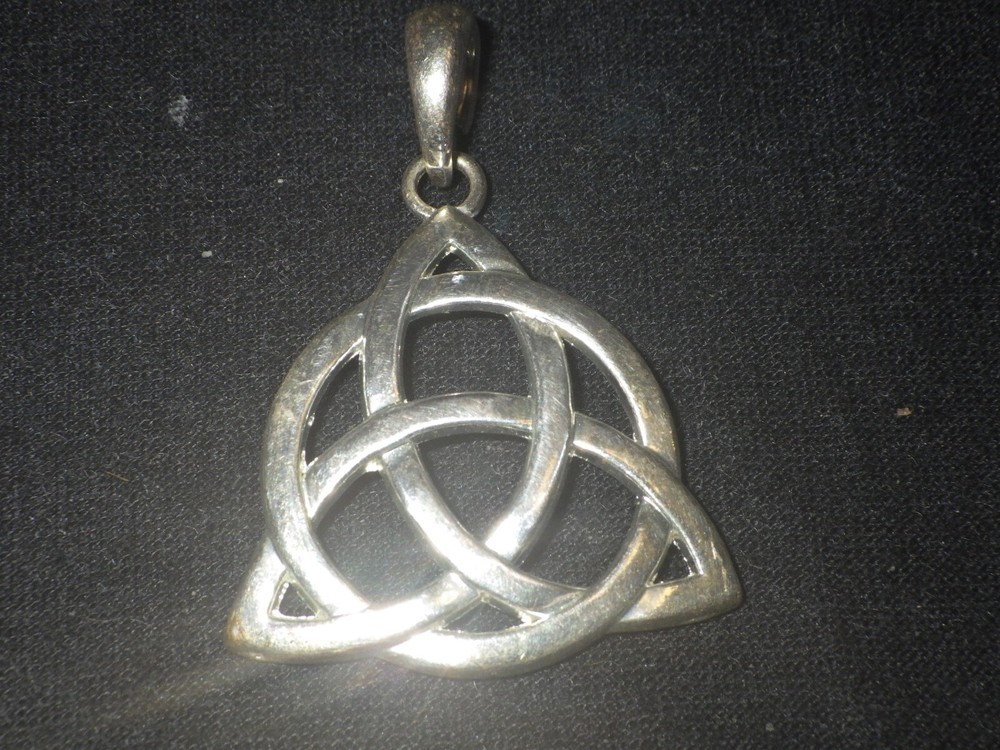 Celtic Knot Pendant