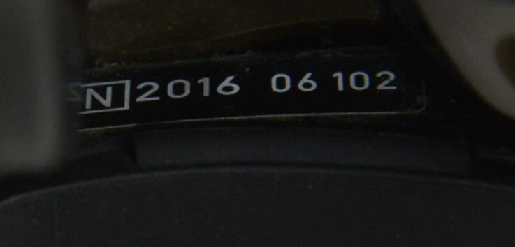 Ottobock Genium X3 3B5-2ST MicroProcessor Knee Bionic Prosthetic w/2R19 Adapter