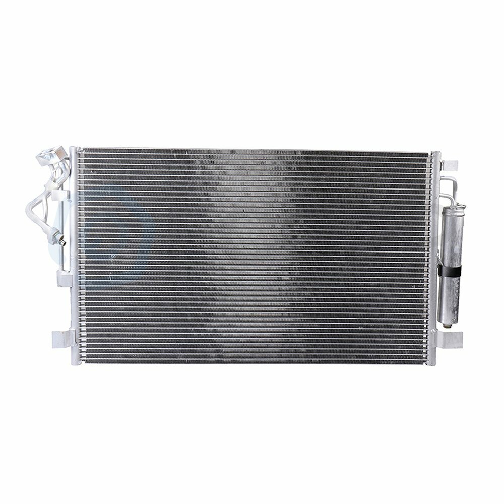 Replacement New A/C Aluminum Condenser for 07-12 Nissan Altima 3.5L V6 AC3639