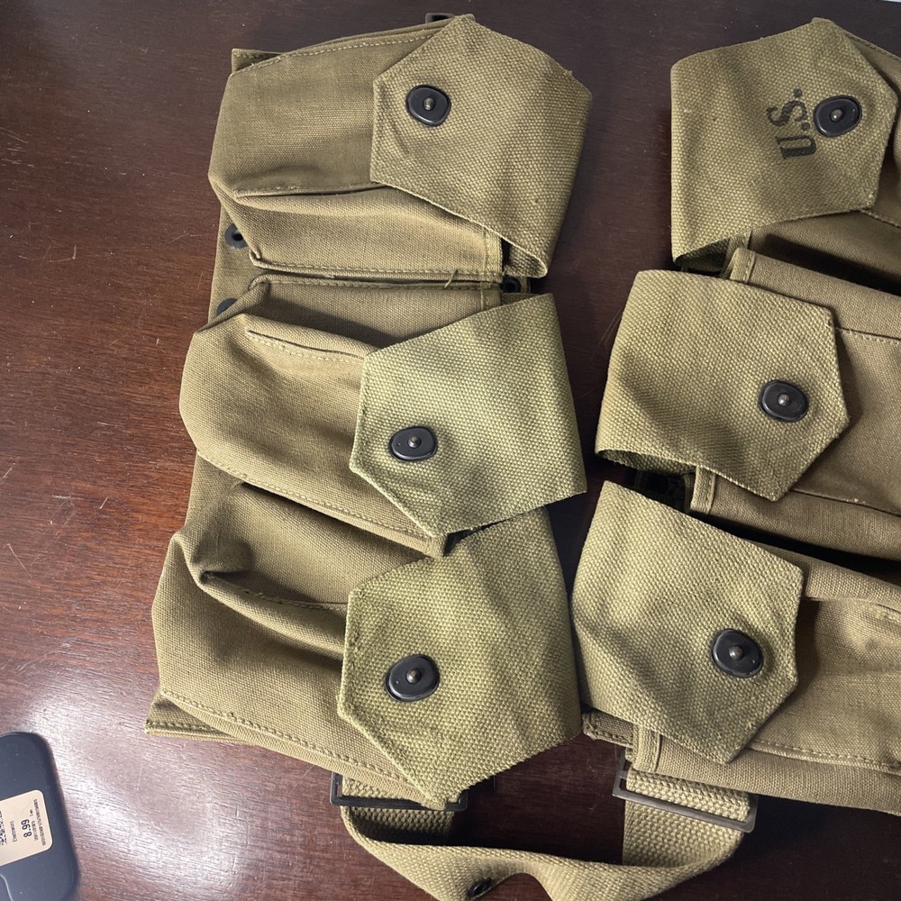 Boyt 1942 BAR Magazine Belt Original