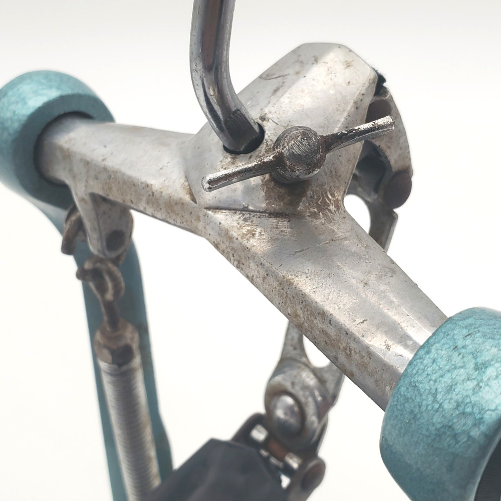 Premier 250s Drum Pedal Vintage