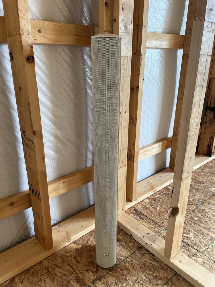 JBL CBT 100LA-1-WH COLUMN LINE ARRAY LOUDSPEAKER