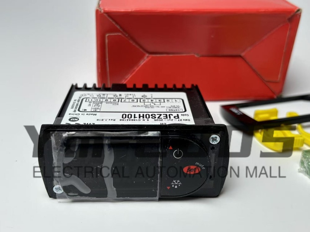 1PC CAREL PJEZS0H100 Temperature Controller New