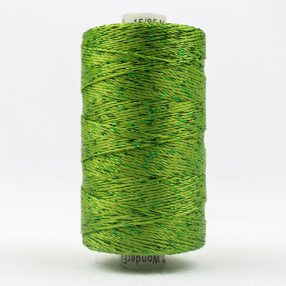 Wonderfil, Dazzle Metallic 8wt Thread (200yds)