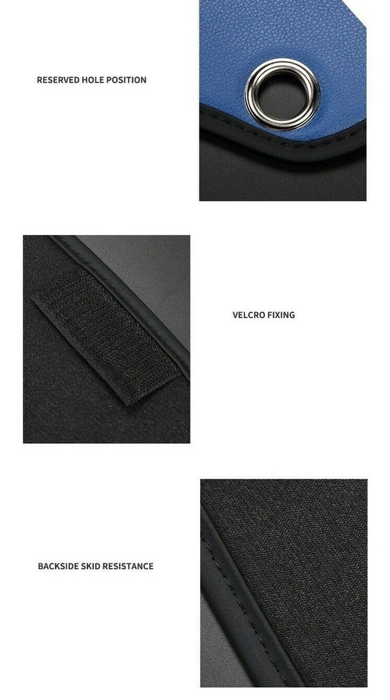 MINI R56 Parcel Shelf Leather Pad Multi Colour For 2006 - 2014