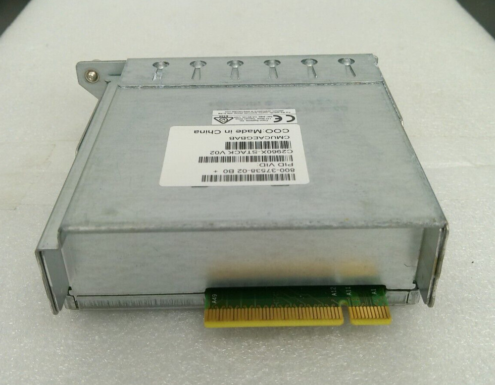 Cisco Catalyst C2960X-STACK FlexStack