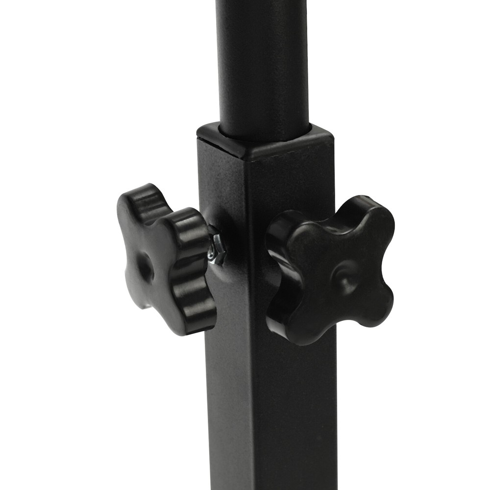 Adjustable Arm Rest Bracket for Tattoo & Salon Use with Thick Sponge Pad