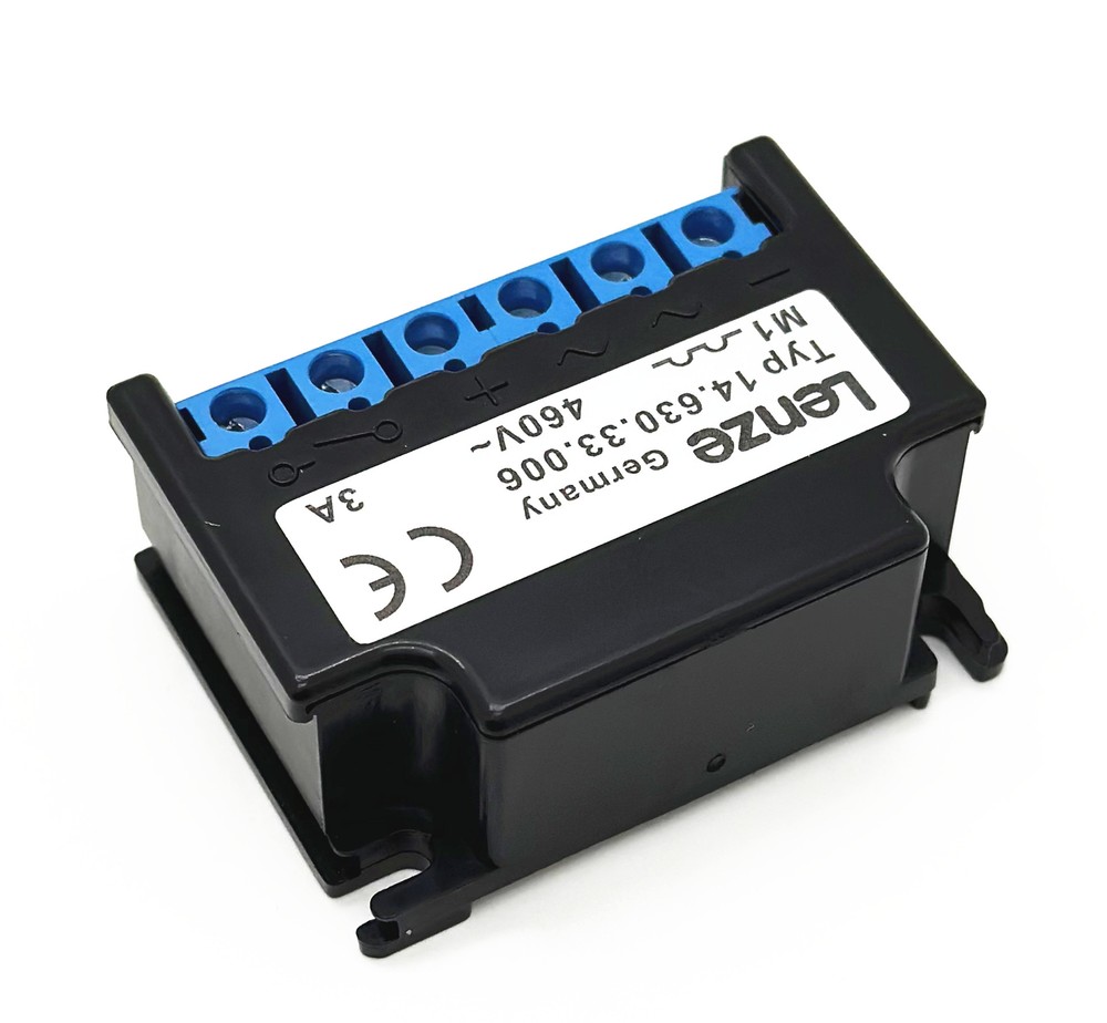 Lenze Germany Typ 14.630.33.016 M1 460V~ 3A half wave rectifier module