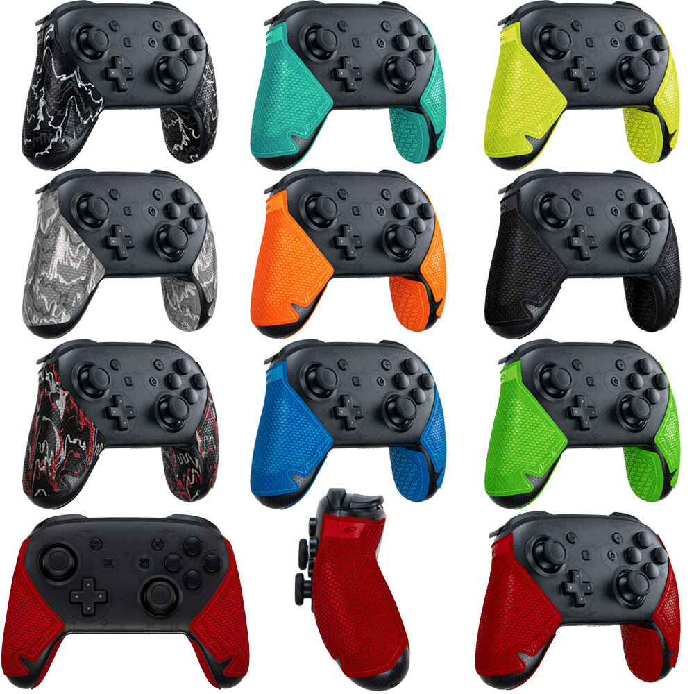 Lizard Skins Nintendo Switch Pro DSP Gaming Grip Controller Grip for Switch Pro