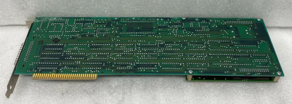 KEITHLEY DAS-50 PC7012 14108 INTERFACE BOARD w/ DAS-50/SSH PC8077 MEMORY BOARD