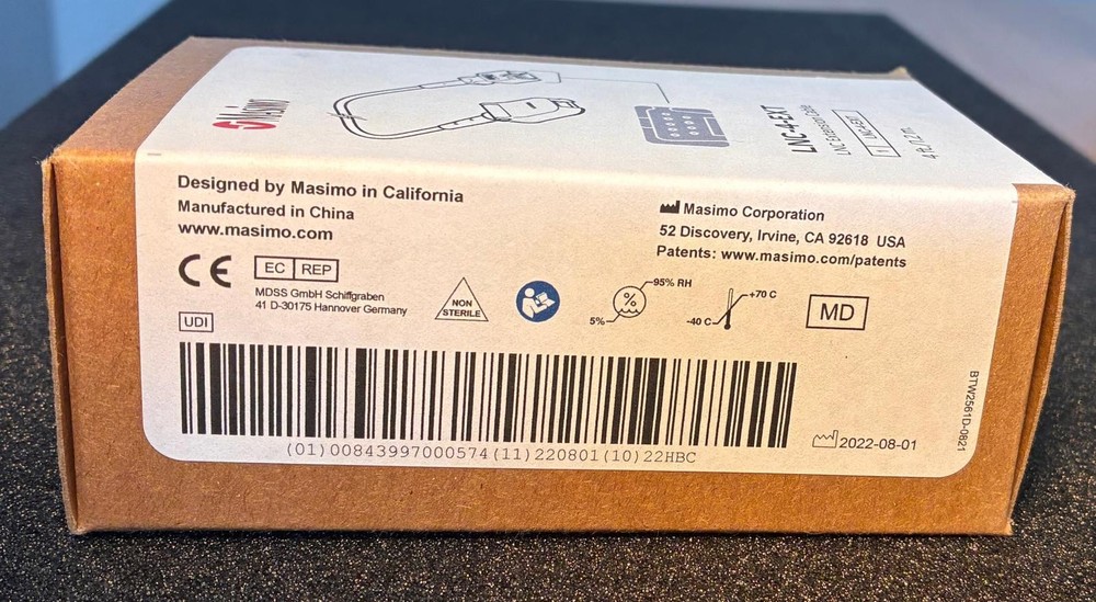 Masimo LNCS Extension Cable 4 ft (1.2 m)