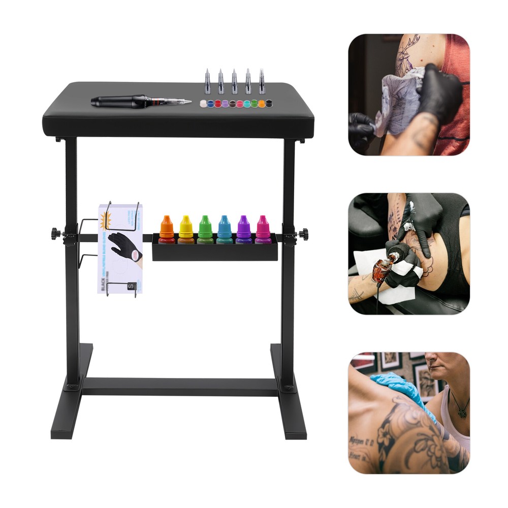 Tattoo Armrest Stand, Armrest Stand, Height Adjustable Armrest Bracket