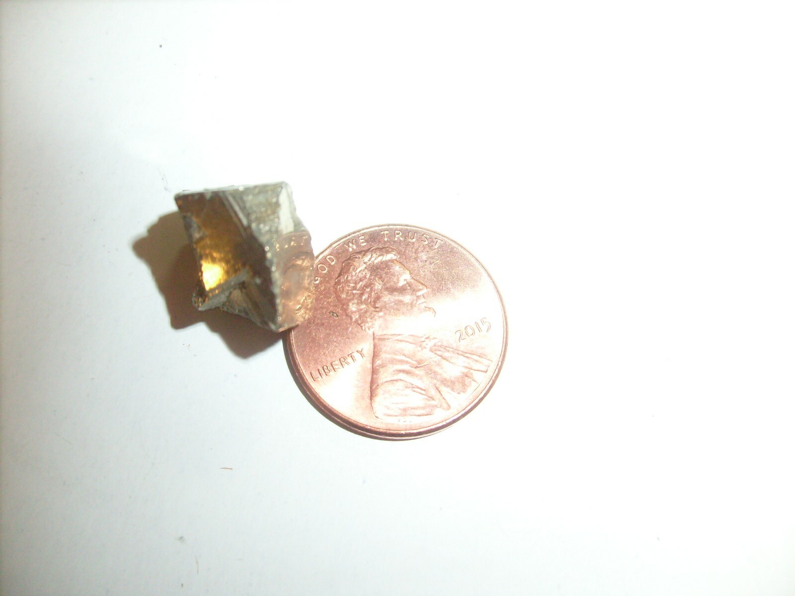 Vintage large GALENA Crystal Radio vintage part ~~