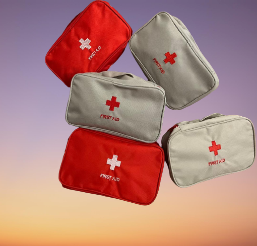 Little Critters First Aid Kit