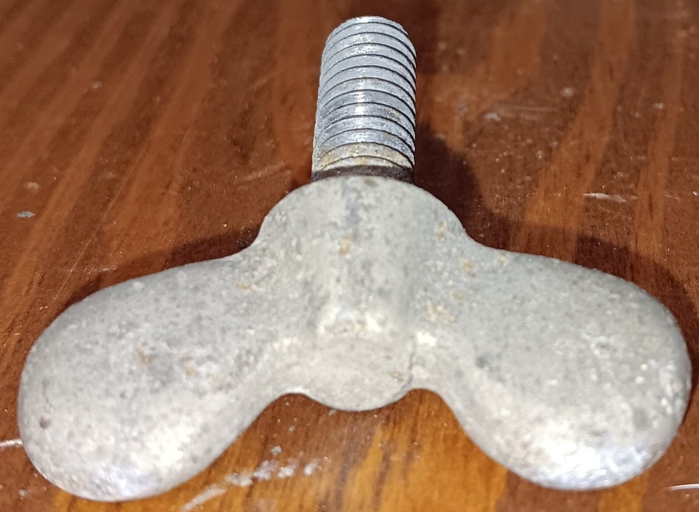 DeWalt AMF MBF Vintage Wing Nut Adjustment Nut