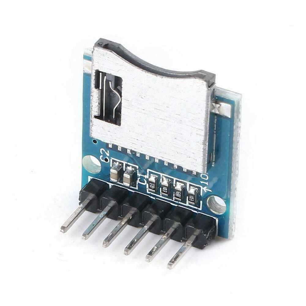 1 x TF Micro SD Card Module Mini SD Memory Module for Arduino AVR SPI Interface