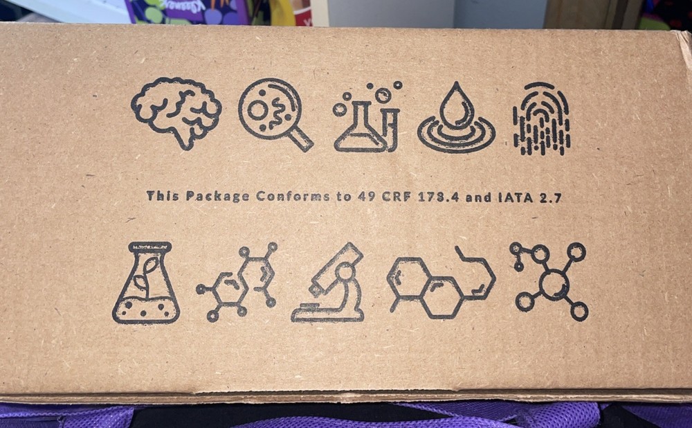 Science Interactive Lab Kit#: KIT5102 Science Lab Kit (NEW)