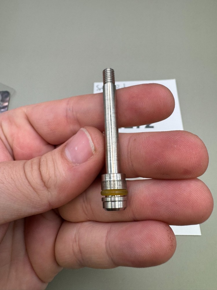 Smart Parts Ion Ram Hammer/Shaft