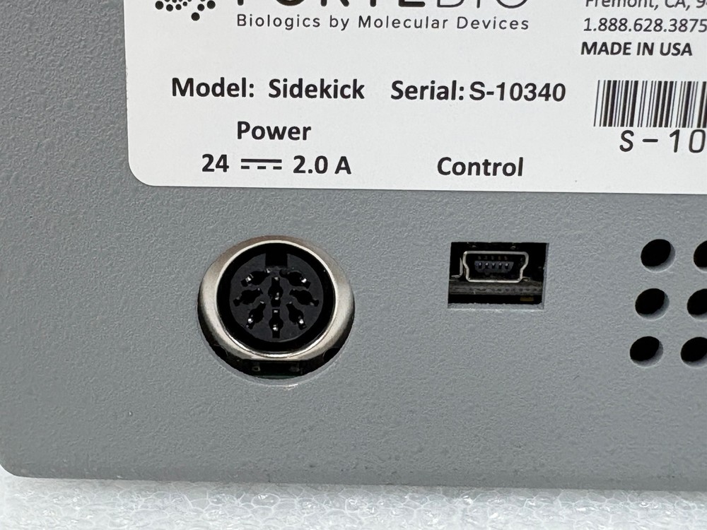 PRE OWNED | ForteBio Sidekick Offline Biosensor Immobilization Station Only