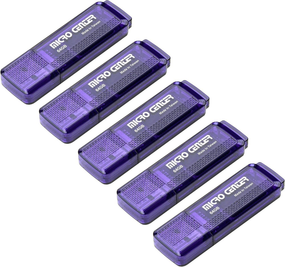 USB Flash Drives