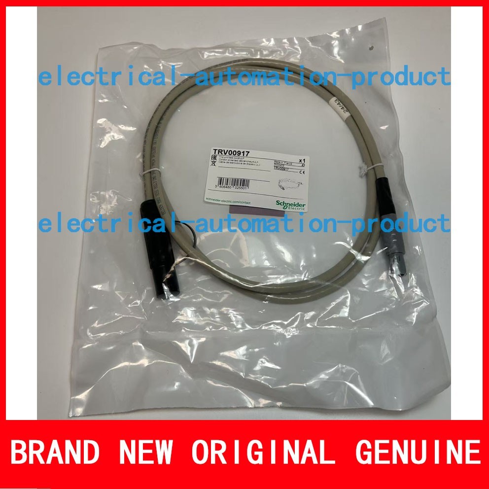 Original TRV00917 Schneider Testing cable MicroLogic cord