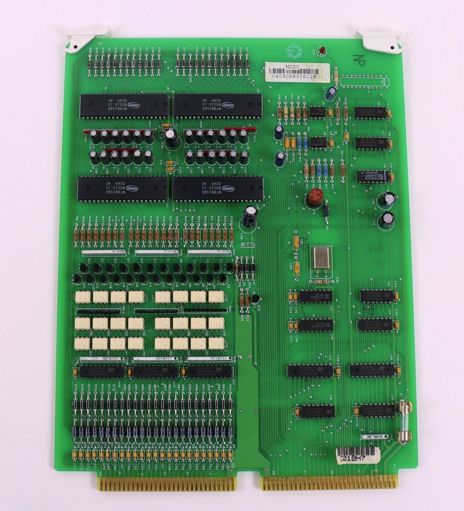 Bogen Multicom 2000 Station Card MCSC