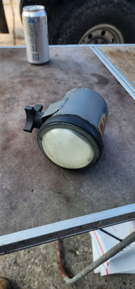 MPH Python II K Band Police Radar Gun Antenna