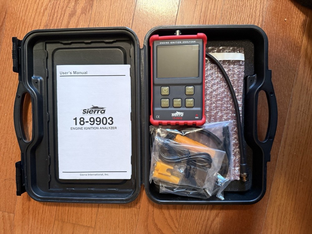 Sierra Engine Ignition Analyzer 18-9903