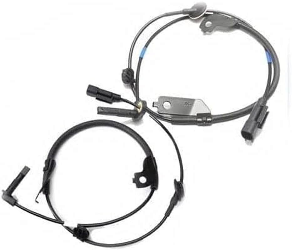 4670A576; 4670A575 Front Left & Right ABS Wheel Speed Sensor for 07-14 Mitsubish