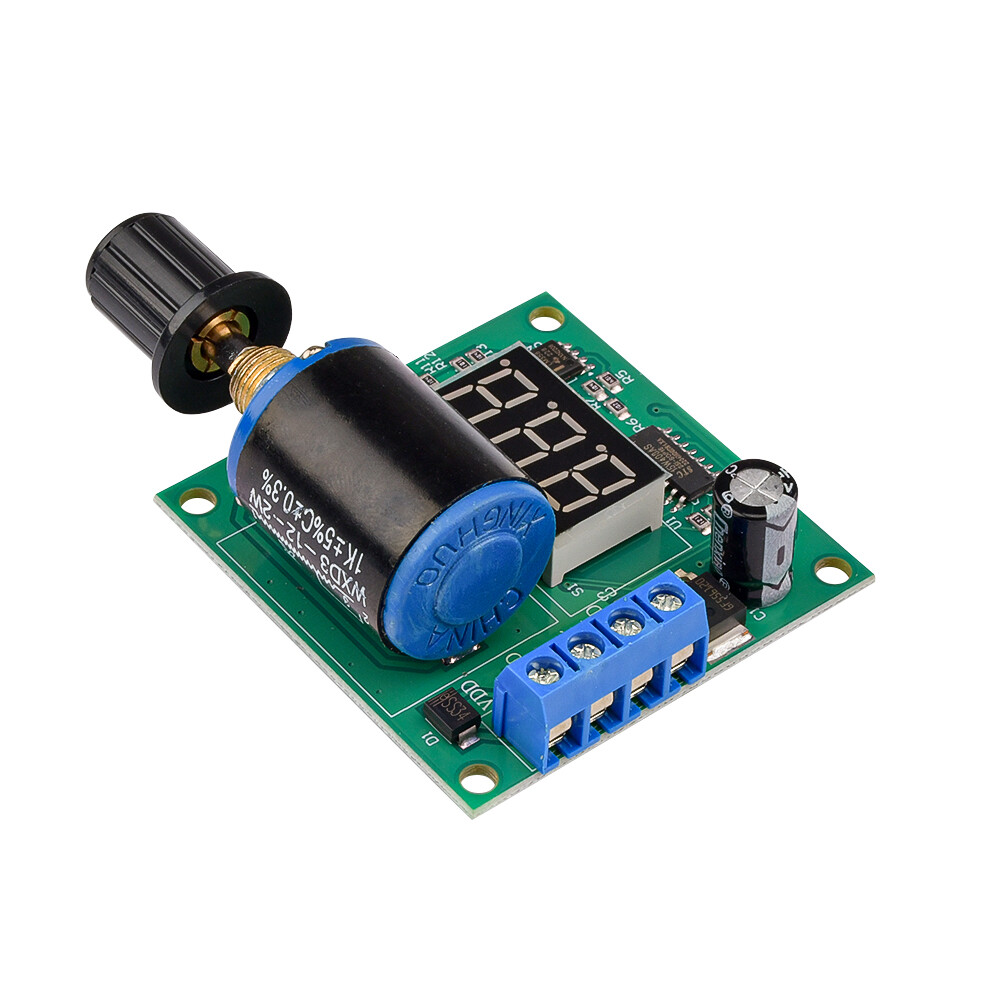 Digital Signal Generator Module Board DC 12V 24V 4-20mA 3 Digits Display