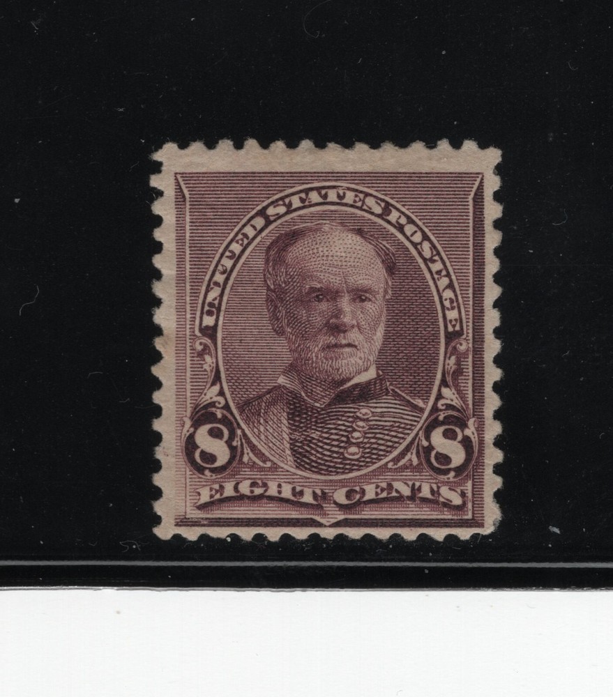 US SC#225 -- MH, F/VF --