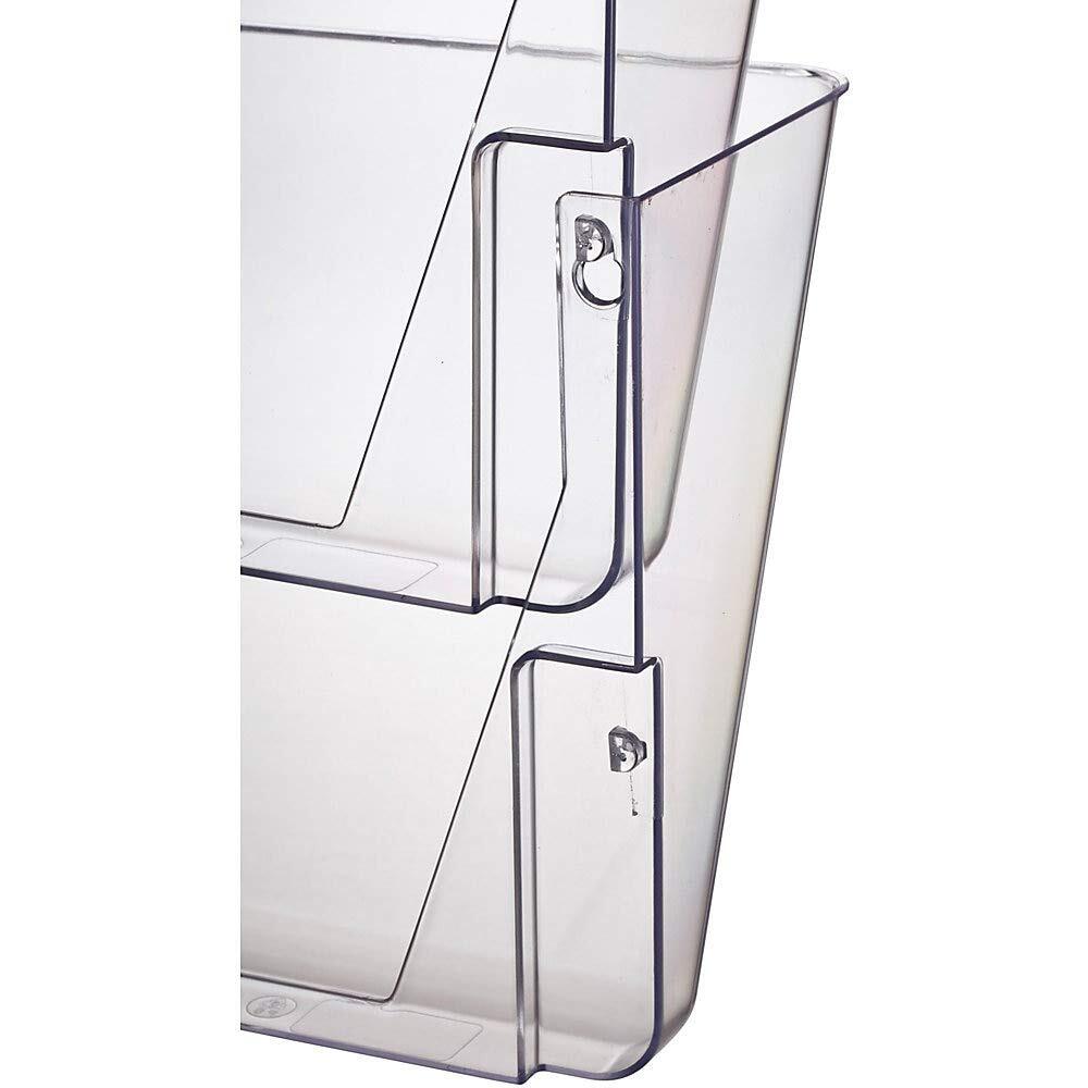 Wall Mountable Space-Saving Files 21404