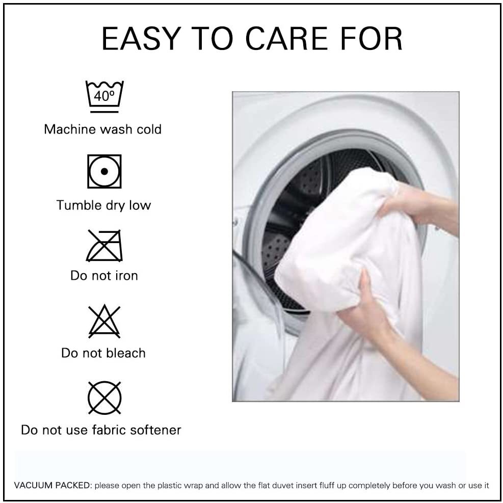 Egyptian Cotton Queen Size Pillow Case Pair Navy Blue Solid 1000 Thread Count