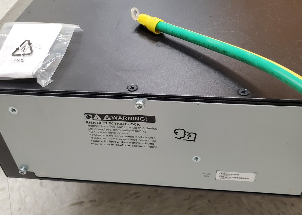 APC SmartUPS SRT External Battery Pack SRT192RMBP