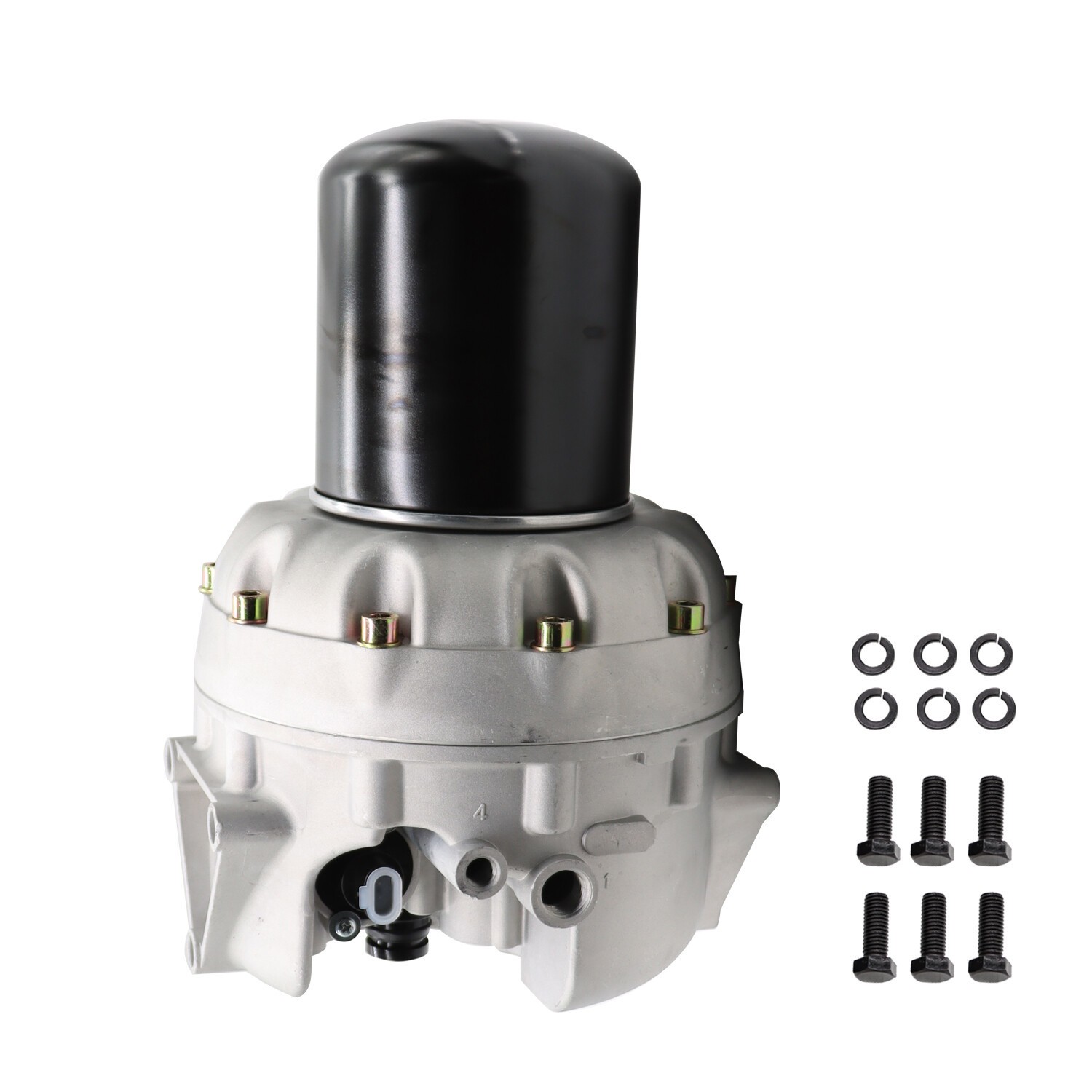 Air Dryer System Saver 4324711010 for Freightliner Cascadia Wabco