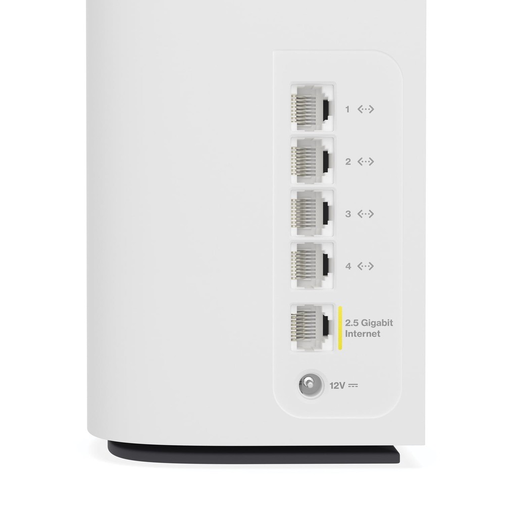 LINKSYS VELOP PRO 7 COGNITIVE TRI-BAND MESH WI-FI SYSTEM, 1-PACK - WHITE