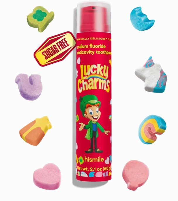 Hismile Flavored Toothpaste