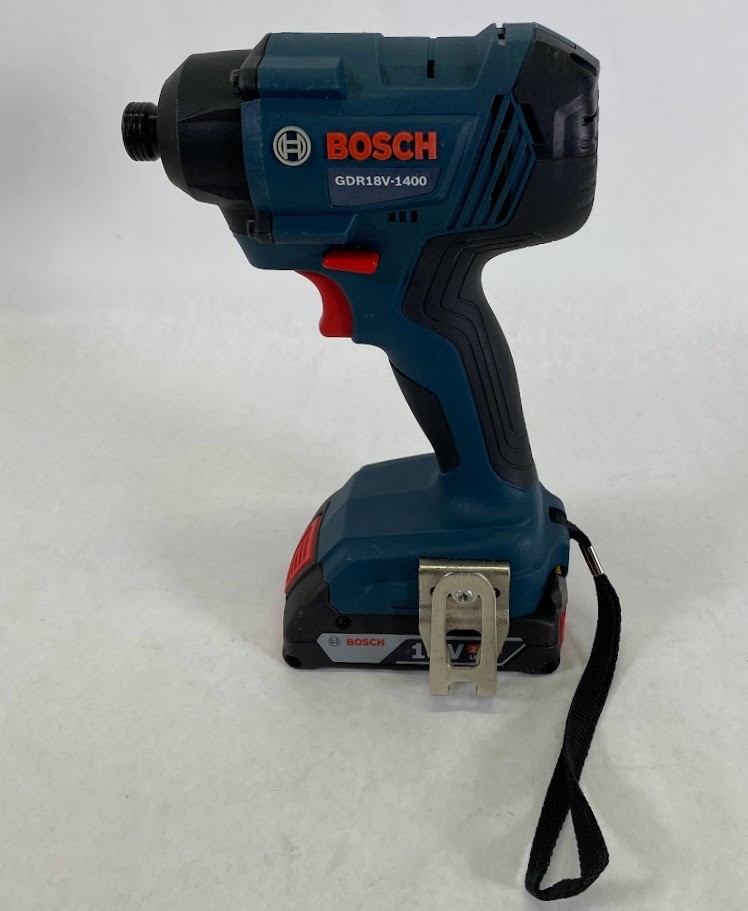 Bosch GDR18V-1400 Drill Driver w/ battery
