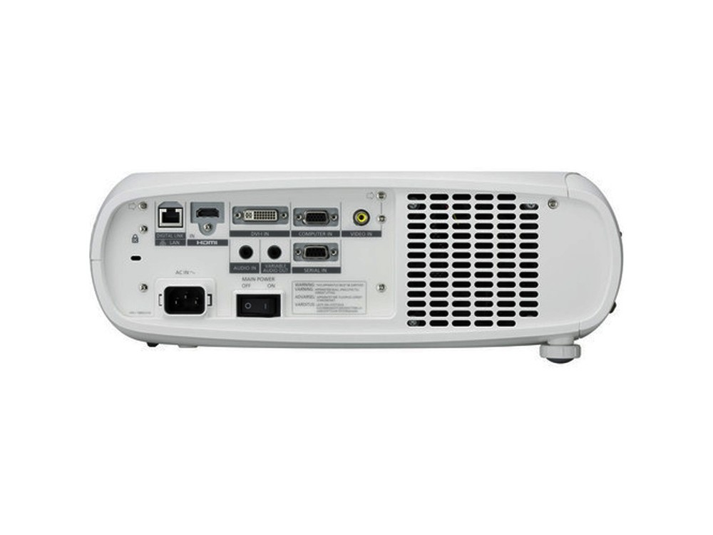 Panasonic PT-RZ370U Projector +Standard Lens