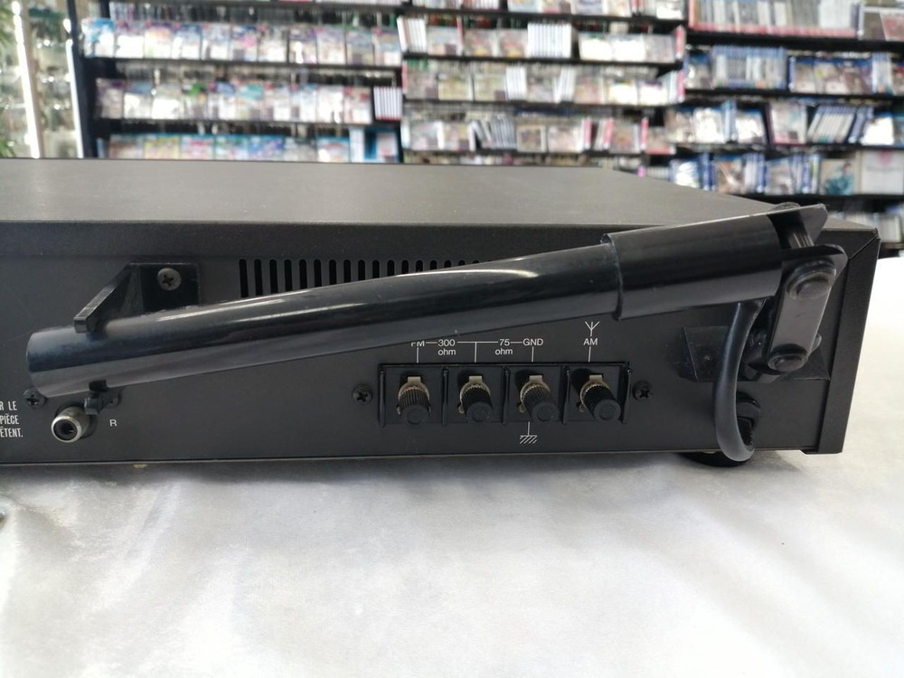 LUXMAN Tuner T-4 Junk Used