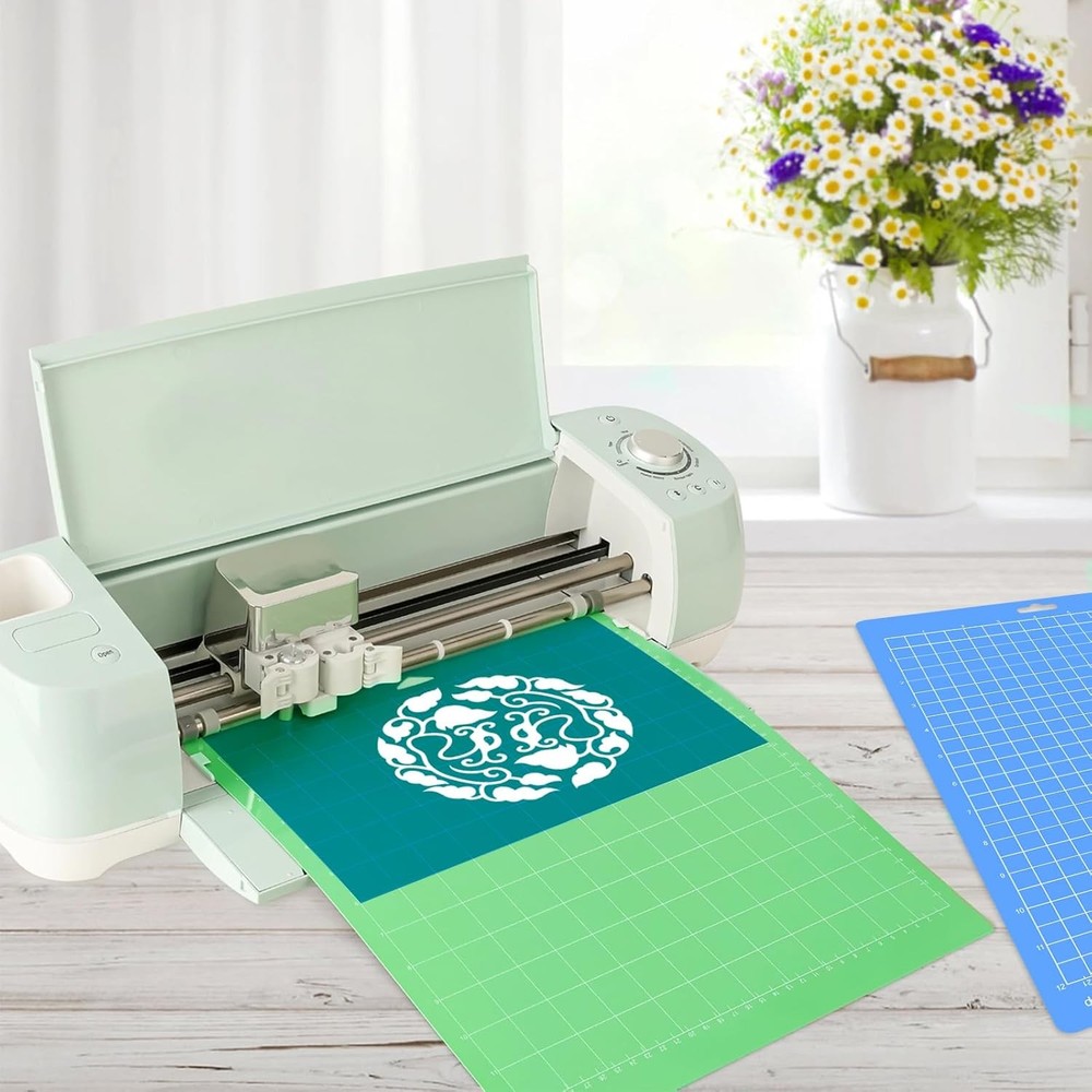 6PCS Cutting Mats Compitable with Explore Air 2/Air/One/Maker 3/Maker 3PCS