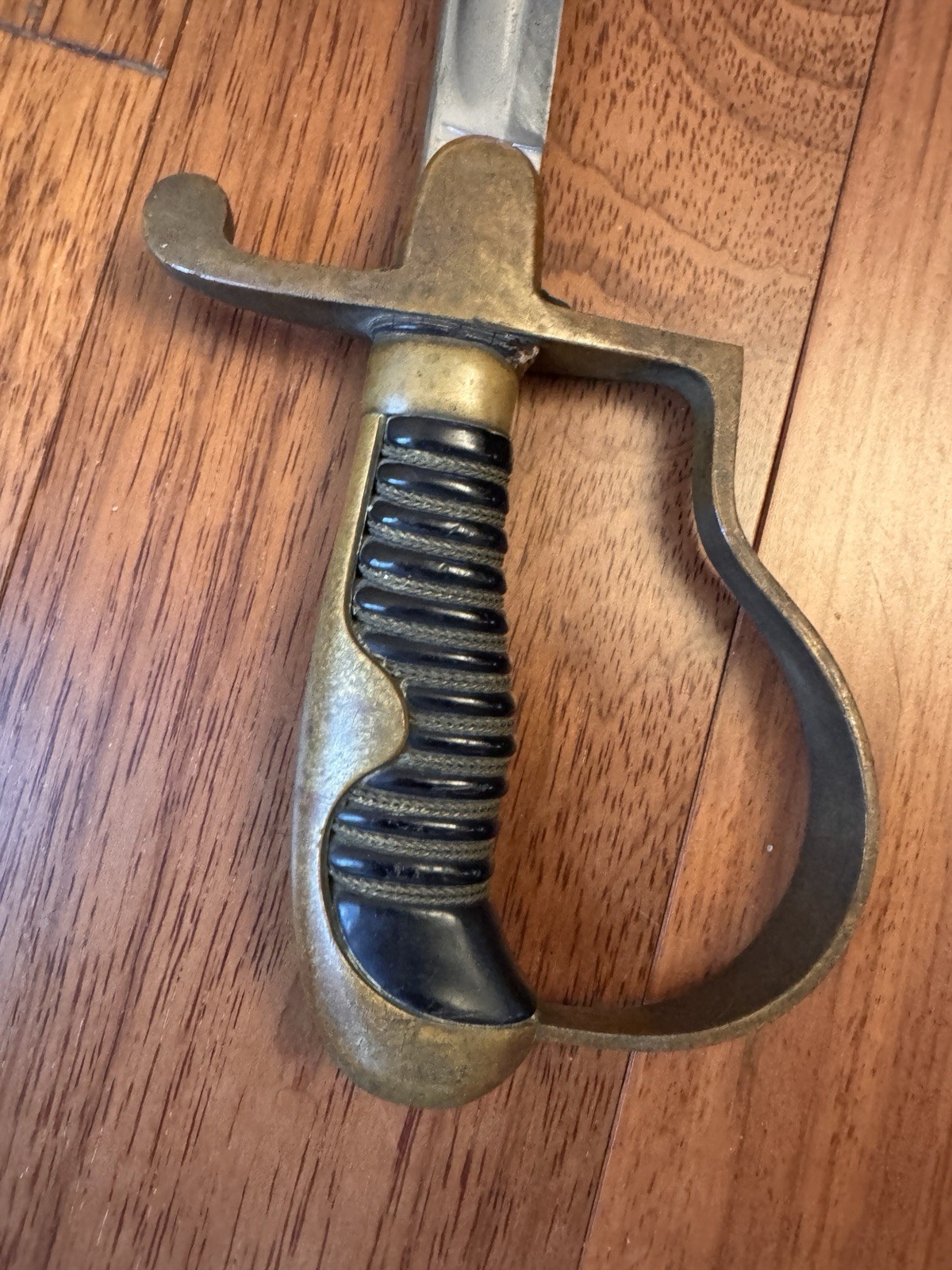 Carl Eickhorn WaA253 C.E./C. sword #14426