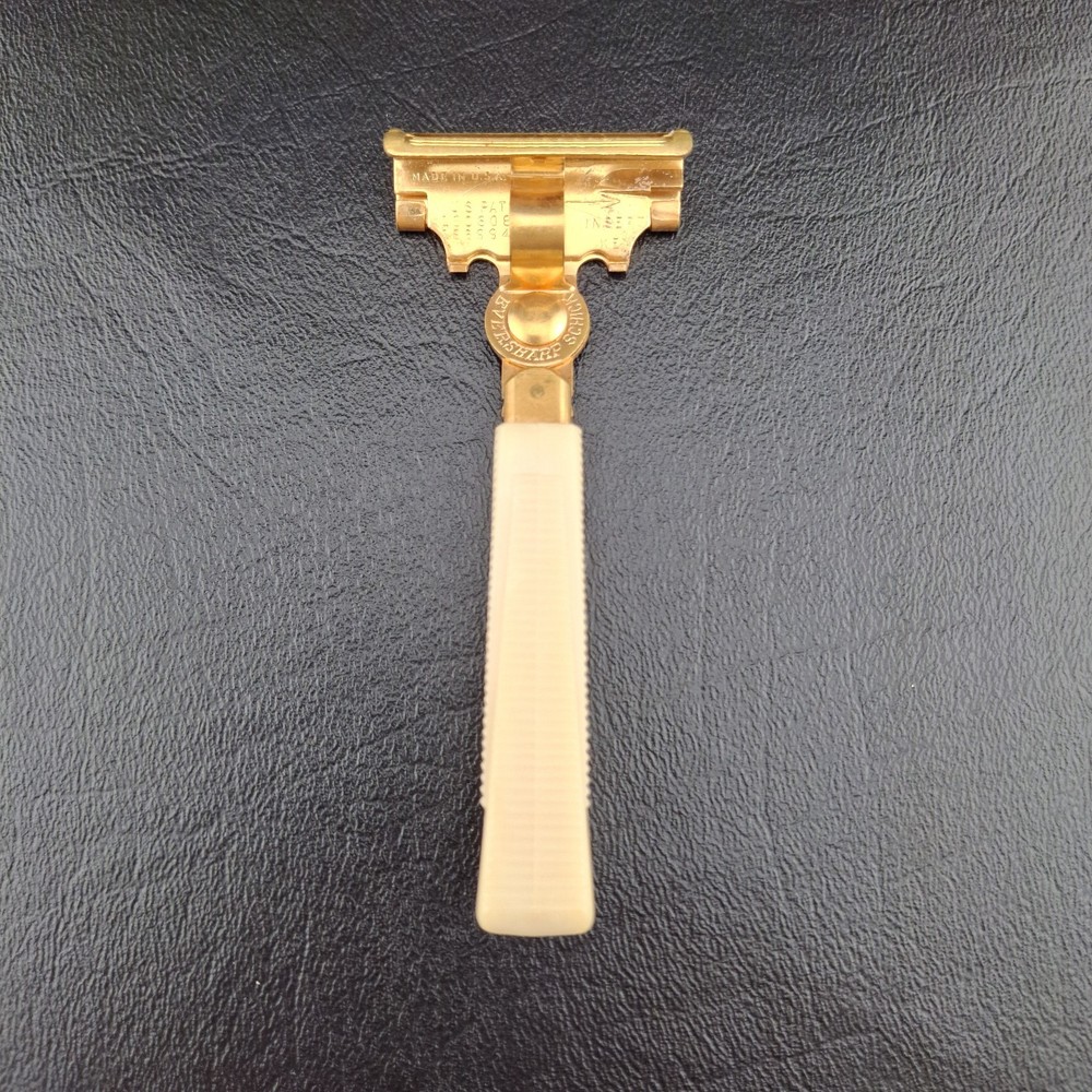 Schick Type G4 1954-57 Injector Razor