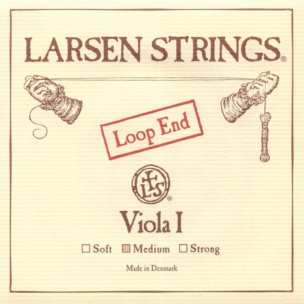 Larsen Viola A Strings Loop End